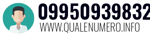 Numero di telefono 09950939832 09950939832