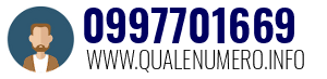 Numero di telefono 0997701669 0997701669